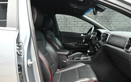 KIA Sportage IV рестайлинг, 2021 год, 2 690 000 рублей, 10 фотография