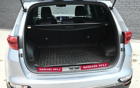 KIA Sportage IV рестайлинг, 2021 год, 2 690 000 рублей, 6 фотография