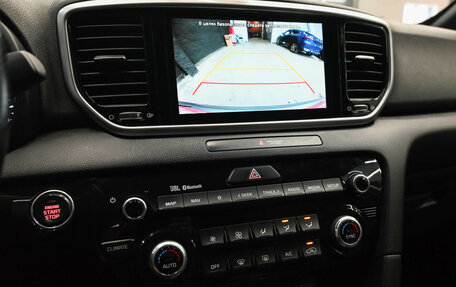 KIA Sportage IV рестайлинг, 2021 год, 2 690 000 рублей, 16 фотография