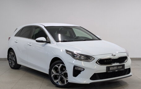 KIA cee'd III, 2020 год, 2 050 000 рублей, 3 фотография