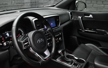 KIA Sportage IV рестайлинг, 2021 год, 2 690 000 рублей, 18 фотография