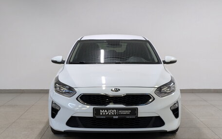 KIA cee'd III, 2020 год, 2 050 000 рублей, 2 фотография