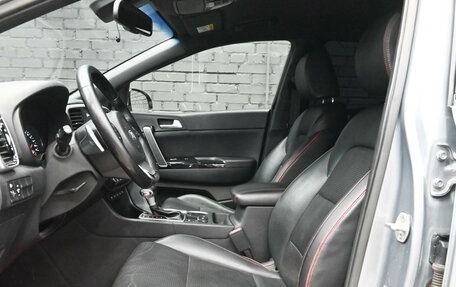 KIA Sportage IV рестайлинг, 2021 год, 2 690 000 рублей, 19 фотография