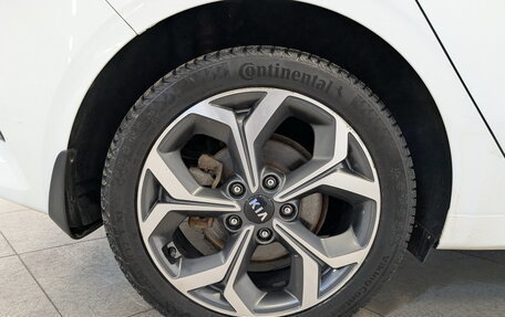 KIA cee'd III, 2020 год, 2 050 000 рублей, 18 фотография