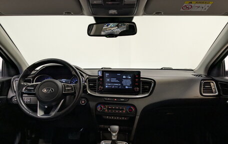 KIA cee'd III, 2020 год, 2 050 000 рублей, 14 фотография