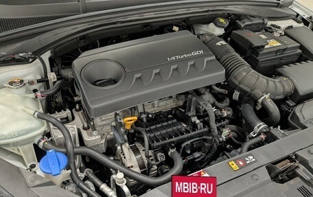 KIA cee'd III, 2020 год, 2 050 000 рублей, 9 фотография