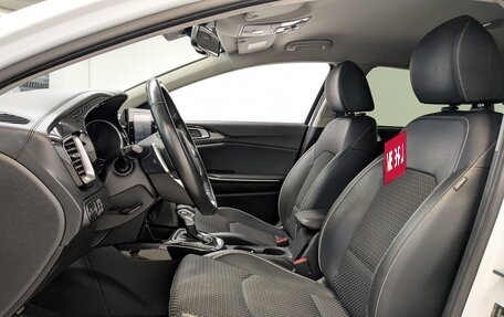 KIA cee'd III, 2020 год, 2 050 000 рублей, 20 фотография