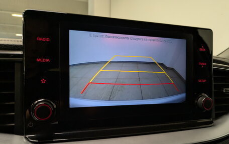 KIA cee'd III, 2020 год, 2 050 000 рублей, 26 фотография