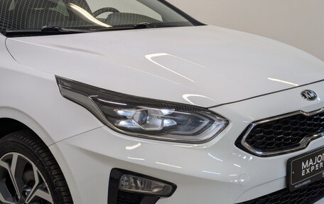 KIA cee'd III, 2020 год, 2 050 000 рублей, 25 фотография