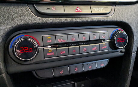 KIA cee'd III, 2020 год, 2 050 000 рублей, 27 фотография