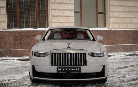 Rolls-Royce Ghost Series II рестайлинг, 2026 год, 66 000 000 рублей, 4 фотография