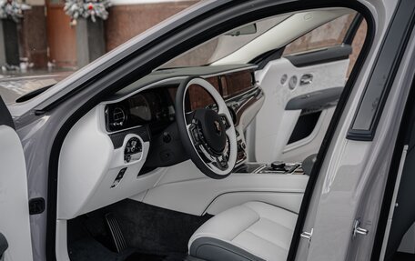 Rolls-Royce Ghost Series II рестайлинг, 2026 год, 66 000 000 рублей, 2 фотография