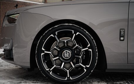 Rolls-Royce Ghost Series II рестайлинг, 2026 год, 66 000 000 рублей, 6 фотография