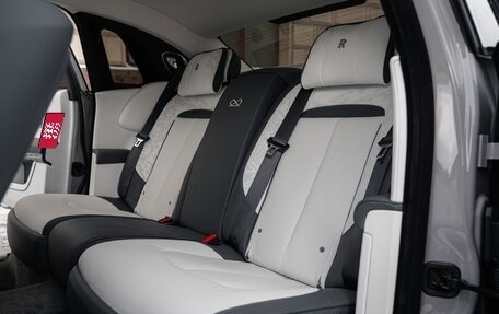 Rolls-Royce Ghost Series II рестайлинг, 2026 год, 66 000 000 рублей, 3 фотография