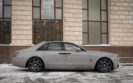 Rolls-Royce Ghost Series II рестайлинг, 2026 год, 66 000 000 рублей, 13 фотография