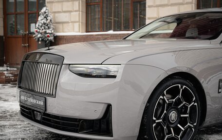 Rolls-Royce Ghost Series II рестайлинг, 2026 год, 66 000 000 рублей, 7 фотография