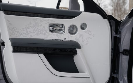 Rolls-Royce Ghost Series II рестайлинг, 2026 год, 66 000 000 рублей, 15 фотография