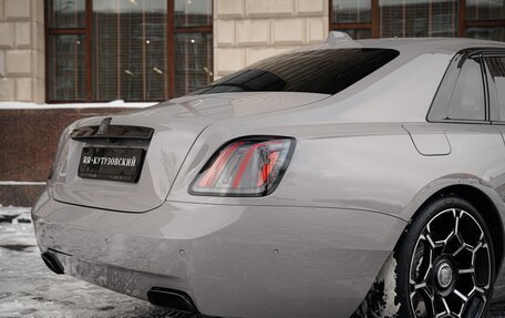 Rolls-Royce Ghost Series II рестайлинг, 2026 год, 66 000 000 рублей, 11 фотография