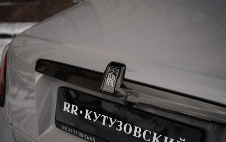 Rolls-Royce Ghost Series II рестайлинг, 2026 год, 66 000 000 рублей, 10 фотография