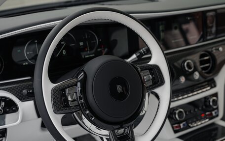 Rolls-Royce Ghost Series II рестайлинг, 2026 год, 66 000 000 рублей, 20 фотография