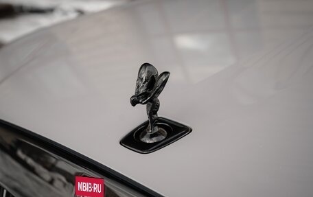 Rolls-Royce Ghost Series II рестайлинг, 2026 год, 66 000 000 рублей, 8 фотография