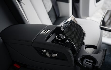 Rolls-Royce Ghost Series II рестайлинг, 2026 год, 66 000 000 рублей, 34 фотография