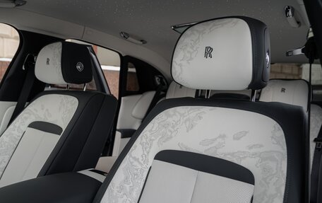 Rolls-Royce Ghost Series II рестайлинг, 2026 год, 66 000 000 рублей, 23 фотография