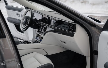 Rolls-Royce Ghost Series II рестайлинг, 2026 год, 66 000 000 рублей, 30 фотография