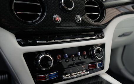 Rolls-Royce Ghost Series II рестайлинг, 2026 год, 66 000 000 рублей, 26 фотография