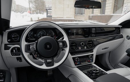 Rolls-Royce Ghost Series II рестайлинг, 2026 год, 66 000 000 рублей, 25 фотография