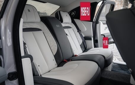 Rolls-Royce Ghost Series II рестайлинг, 2026 год, 66 000 000 рублей, 32 фотография