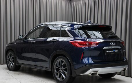 Infiniti QX50 II, 2018 год, 2 990 000 рублей, 3 фотография