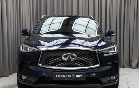 Infiniti QX50 II, 2018 год, 2 990 000 рублей, 9 фотография