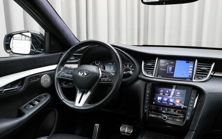 Infiniti QX50 II, 2018 год, 2 990 000 рублей, 11 фотография