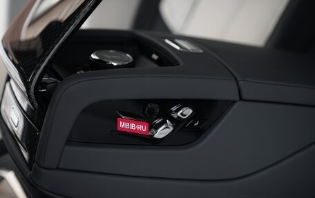 Rolls-Royce Ghost Series II рестайлинг, 2026 год, 66 000 000 рублей, 35 фотография