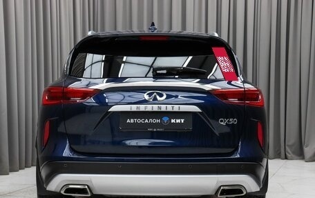 Infiniti QX50 II, 2018 год, 2 990 000 рублей, 10 фотография