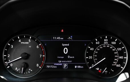 Infiniti QX50 II, 2018 год, 2 990 000 рублей, 14 фотография