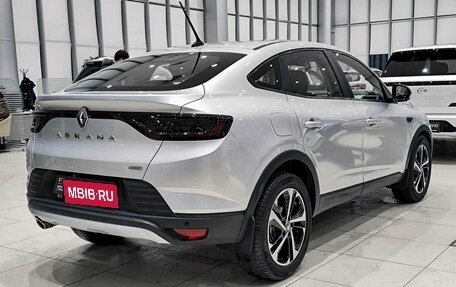 Renault Arkana I, 2020 год, 1 550 000 рублей, 9 фотография