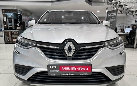 Renault Arkana I, 2020 год, 1 550 000 рублей, 3 фотография