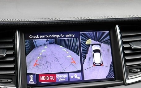 Infiniti QX50 II, 2018 год, 2 990 000 рублей, 15 фотография