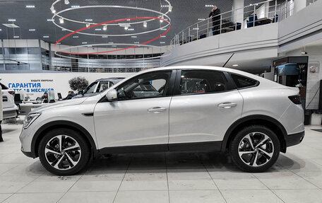 Renault Arkana I, 2020 год, 1 550 000 рублей, 12 фотография