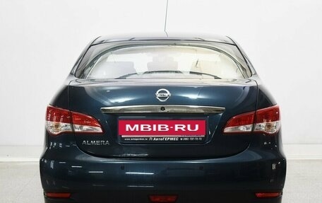 Nissan Almera, 2017 год, 950 000 рублей, 3 фотография