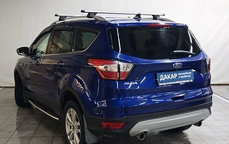 Ford Kuga III, 2018 год, 1 880 000 рублей, 3 фотография