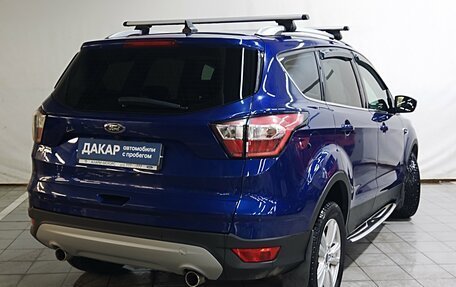 Ford Kuga III, 2018 год, 1 880 000 рублей, 4 фотография