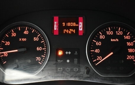 Nissan Almera, 2017 год, 950 000 рублей, 6 фотография