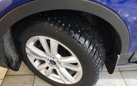 Ford Kuga III, 2018 год, 1 880 000 рублей, 20 фотография