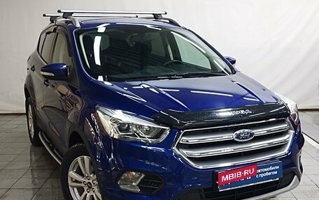 Ford Kuga III, 2018 год, 1 880 000 рублей, 2 фотография