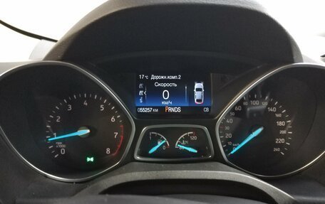 Ford Kuga III, 2018 год, 1 880 000 рублей, 10 фотография