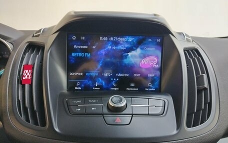 Ford Kuga III, 2018 год, 1 880 000 рублей, 11 фотография