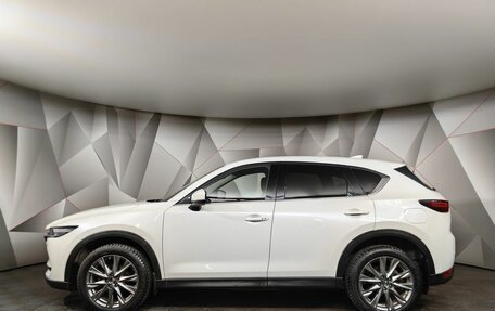 Mazda CX-5 II, 2021 год, 3 695 000 рублей, 5 фотография
